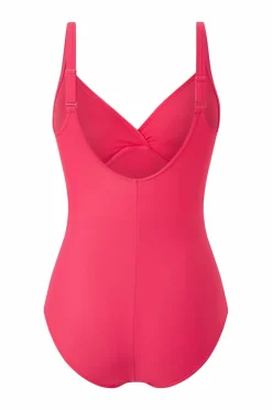 Speedo Badedragt Womens Shaping Cross Knot 1 Piece