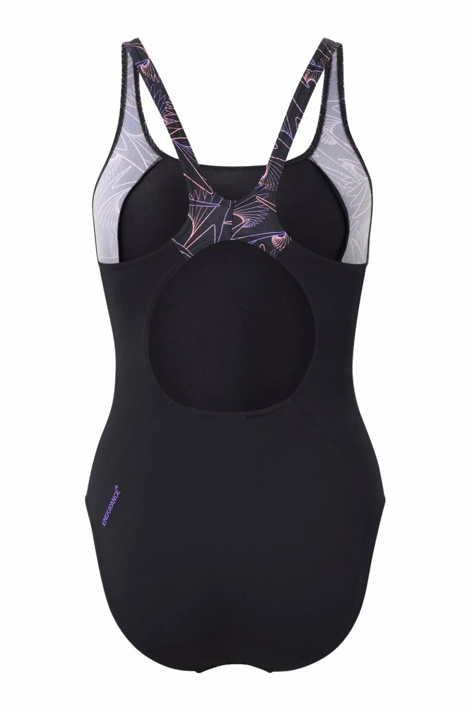 Speedo Badedragt Womens HyperBoom Splice Muscleback 1 Pc