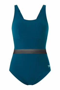 Speedo Badedragt Womens Shaping Luniaglow