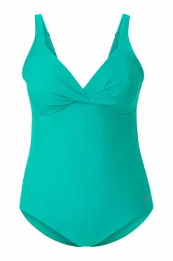 Speedo Badedragt Womens Shaping Cross Knot 1 Pc
