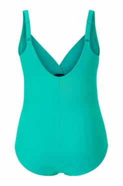 Speedo Badedragt Womens Shaping Cross Knot 1 Pc