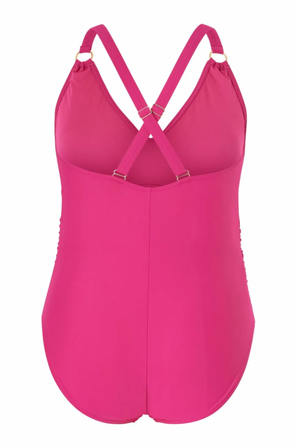 Speedo Badedragt Womens Shaping V Neck +