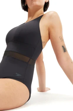 Speedo Badedragt Womens Shaping LuniaGlow