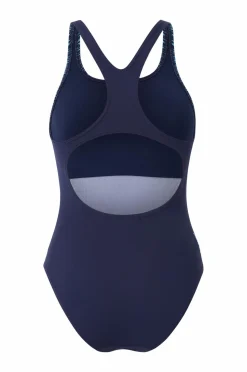 Speedo Badedragt Womens Digital Printed Medalist 1 Pc
