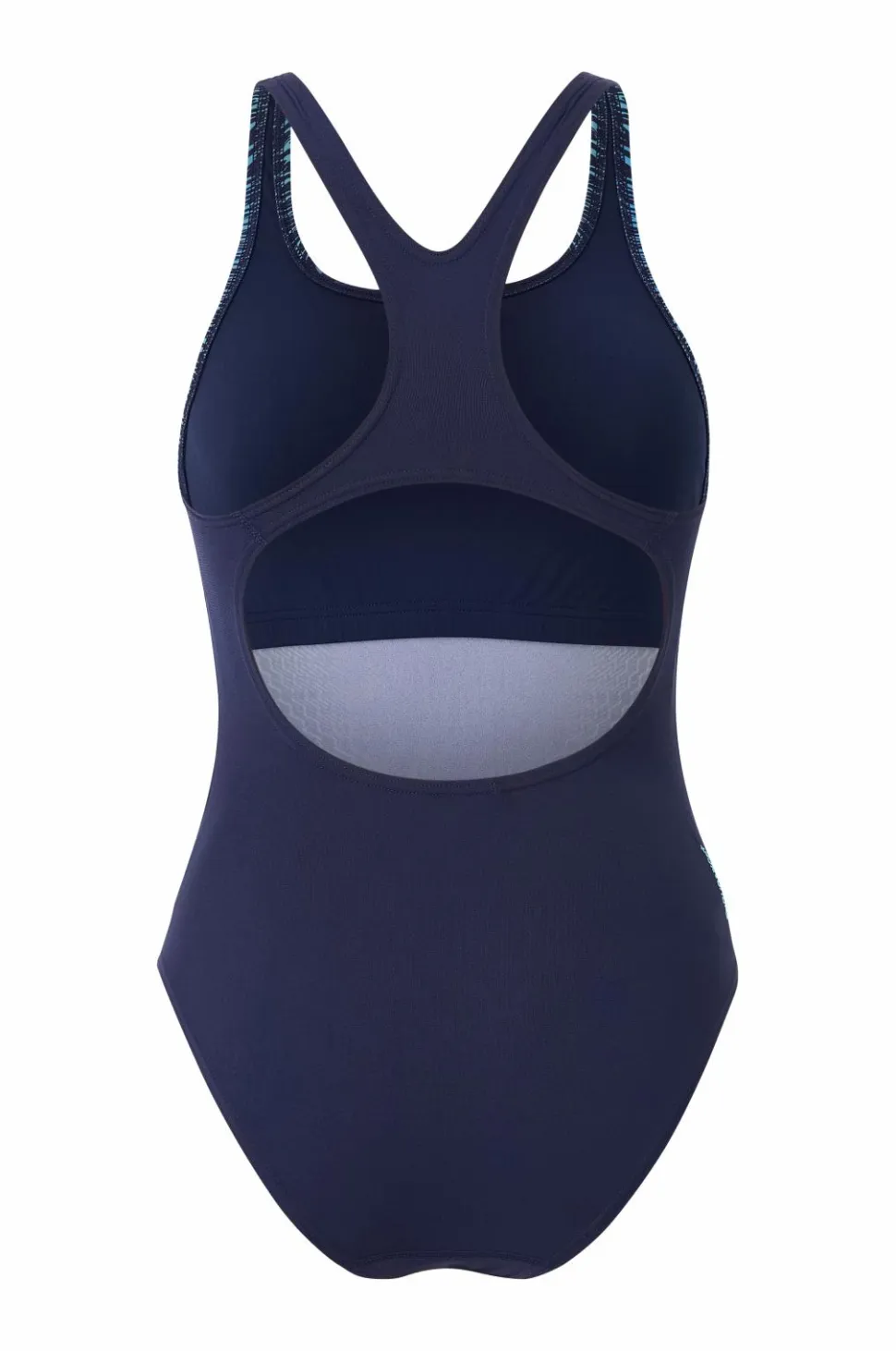 Speedo Badedragt Womens Digital Printed Medalist 1 Pc