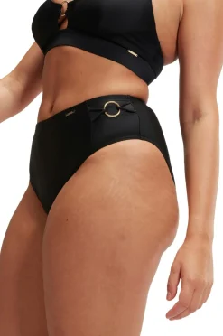 Speedo Bikiniunderdele Womens Shaping High Waist Brief