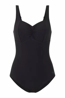 Speedo Solid Aquanite Swimsuit