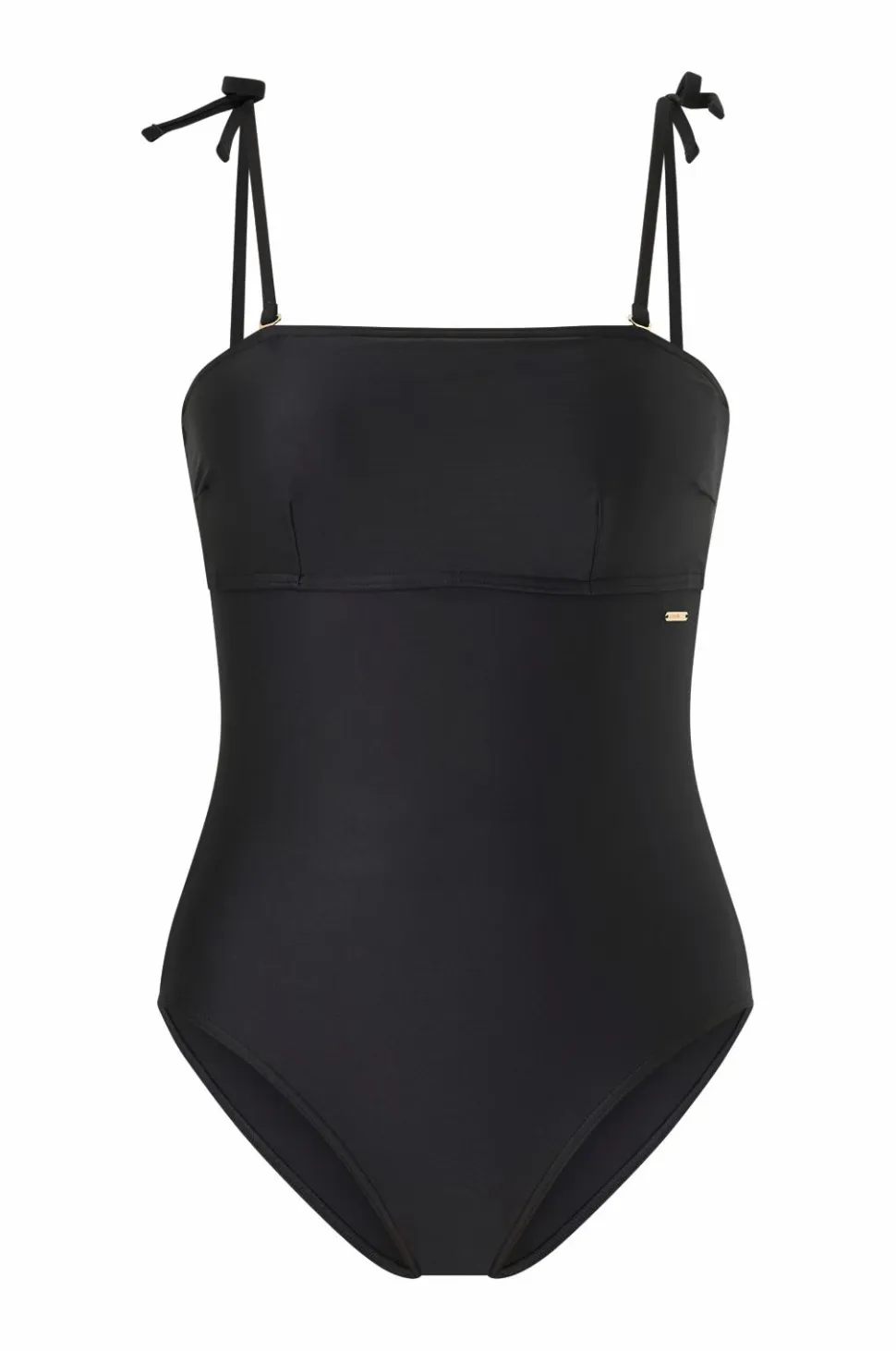 Speedo Womens Shaping Bandeau 1 Piece