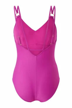 Speedo Womens Shaping Strappy 1 Piece