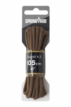 Springyard Skosnører Round 4.5