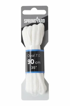 Springyard Skosnører Oval 7.0
