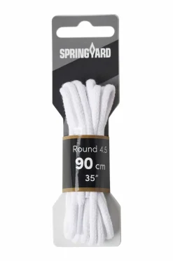 Springyard Skosnører Round 4.5