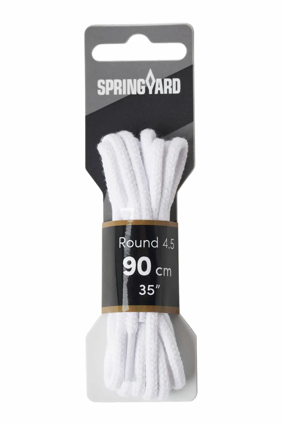 Springyard Skosnører Round 4.5