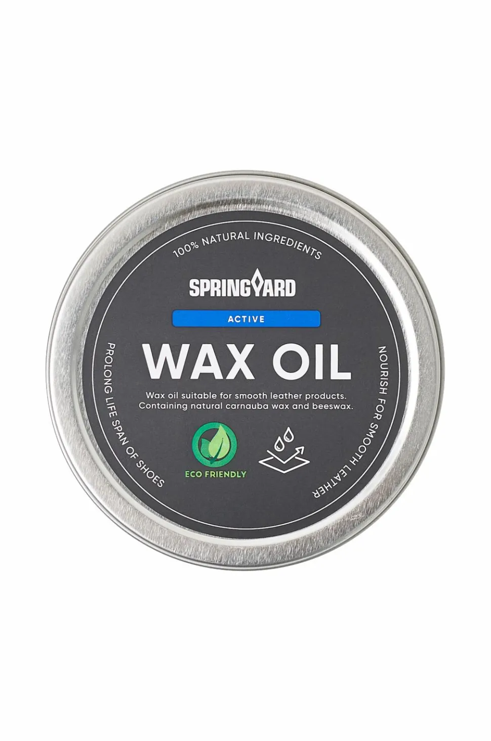Springyard Skovoks Shoe Wax Oil