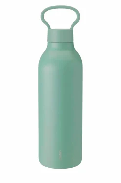 Stelton Tabi vakuumisoleret flaske 0,55 l. støvet grøn