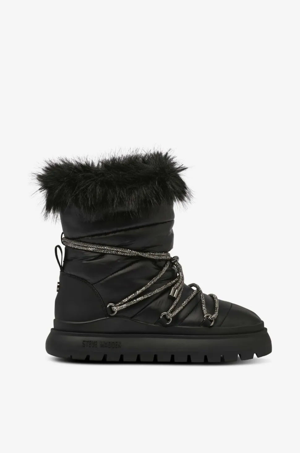 Steve Madden Boots Ice-storm Bootie