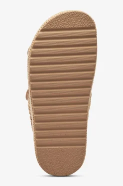 Steve Madden Sandaler Bigmona Nat Raffia