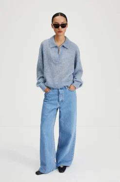 Stylein Jeans Kayne Denim Trousers