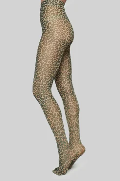 Swedish Stockings Strømpebukser Sofia Leo Tights 60 den