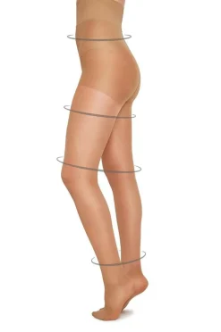 Swedish Stockings Strømpebukser Irma Support Tights 30 den