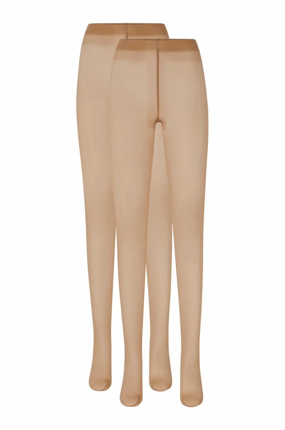 Swedish Stockings Strømpebukser Elin Premium Tights 20 den, 2-pak