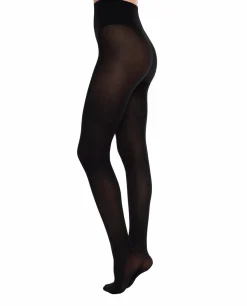 Swedish Stockings Strømpebuks Nina Fishbone 40 DEN