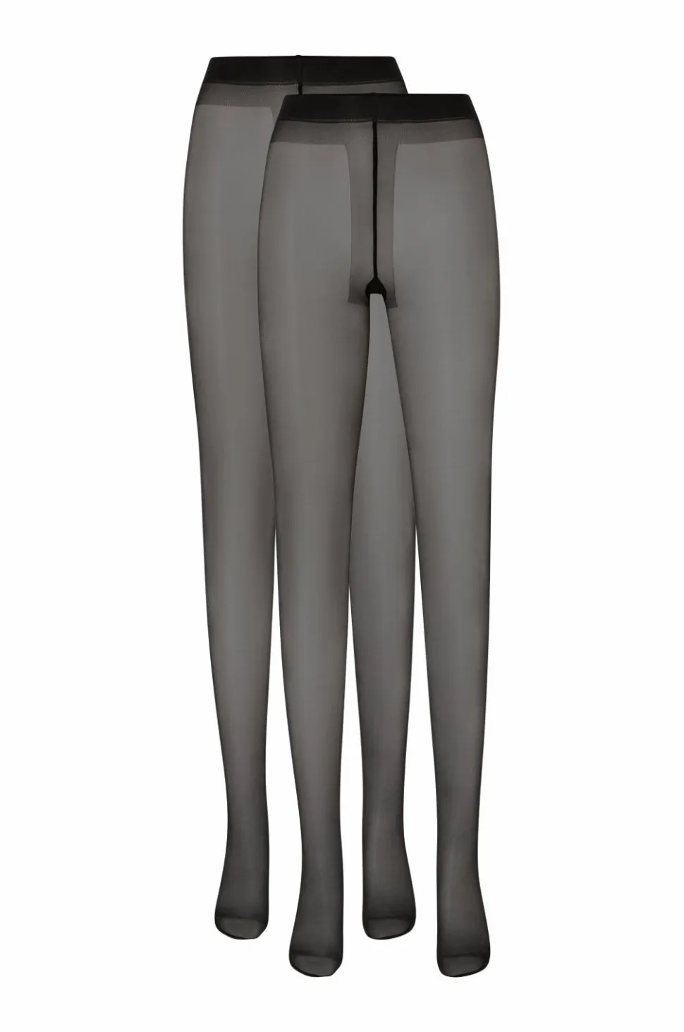 Swedish Stockings Strømpebukser Elin Premium Tights 20 den, 2-pak