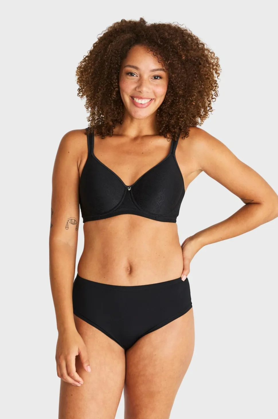 Swegmark Agnes Shape bh med bøjle