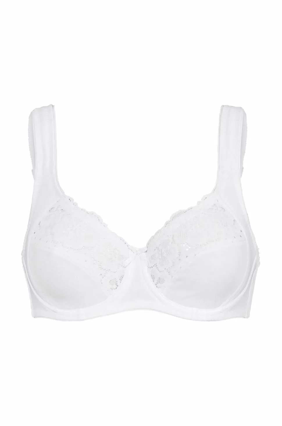 Swegmark Bh med bøjle Cotton Bloom
