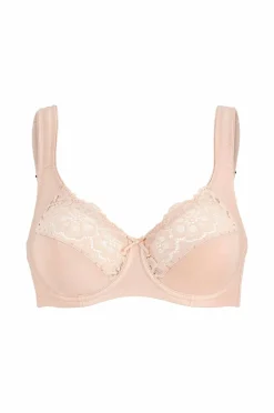 Swegmark Bh med bøjle Cotton Bloom