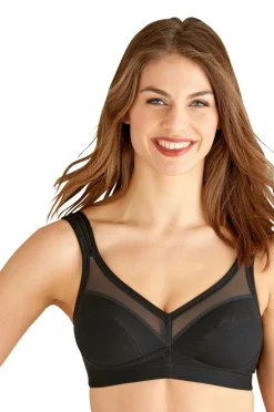 Swegmark Blød bh Fairtrade Net Cotton