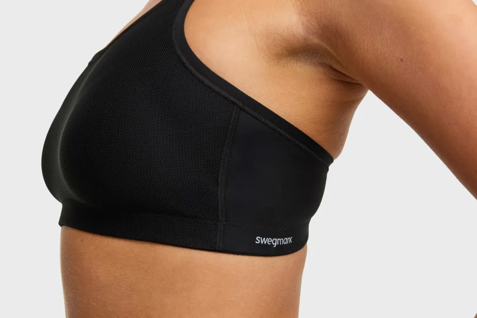 Swegmark Core Sports Bra Moulded Cups