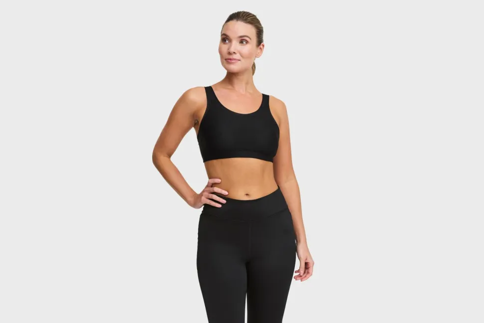 Swegmark Core Sports Bra Moulded Cups