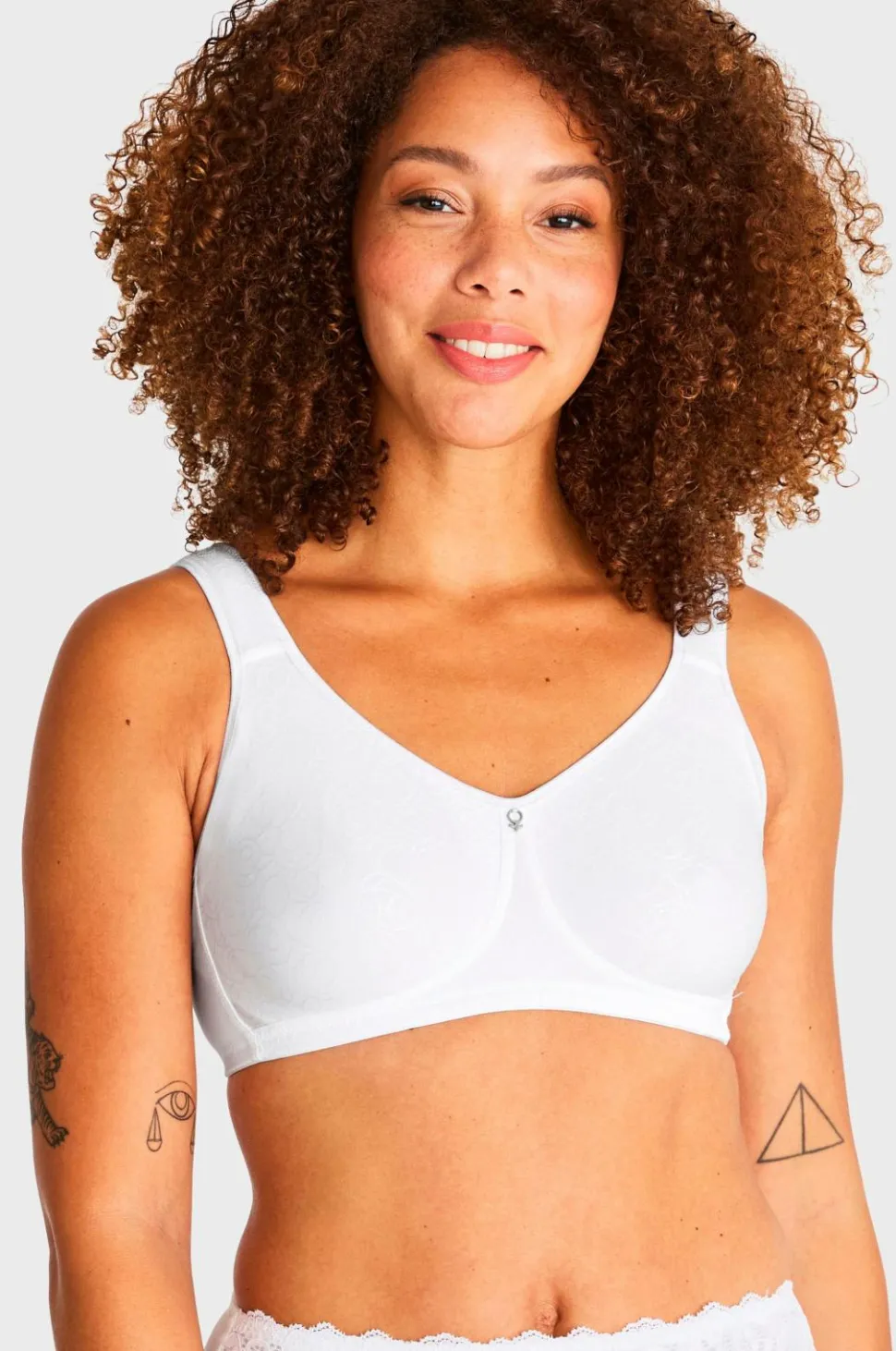 Swegmark Skønne Agnes Soft bh