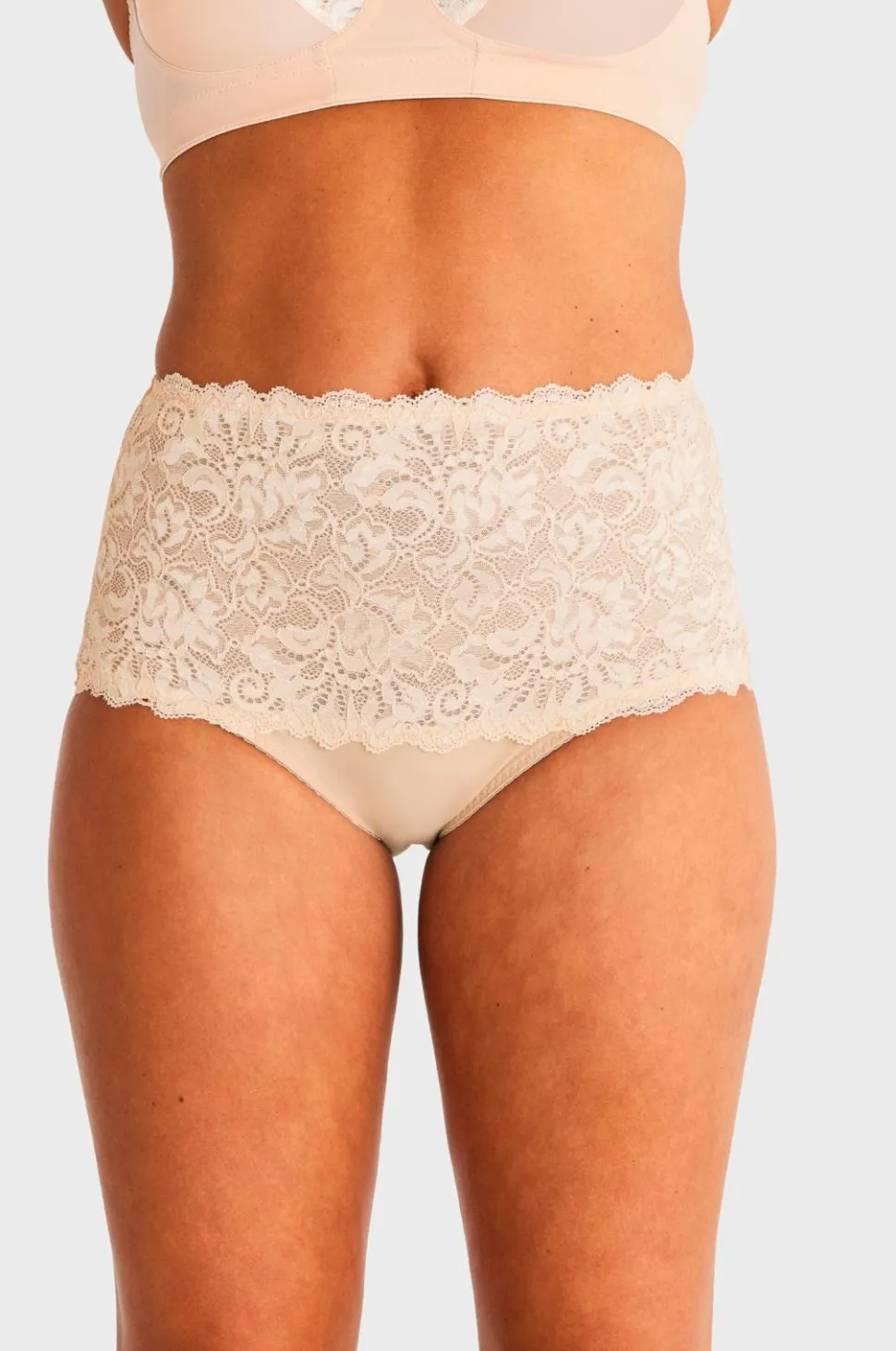 Swegmark Support Maxitrusse Brief