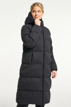 Tenson Frakke Cevina Coat Women