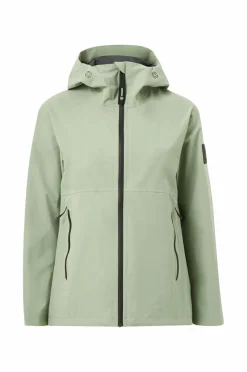 Tenson Jakke Misty Shell W Jacket
