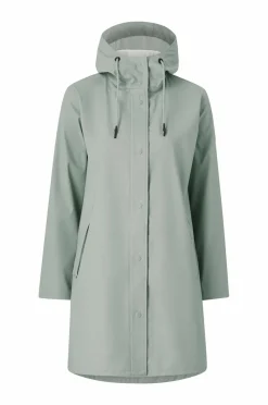 Tenson Regnjakke Apelviken PU Coat W