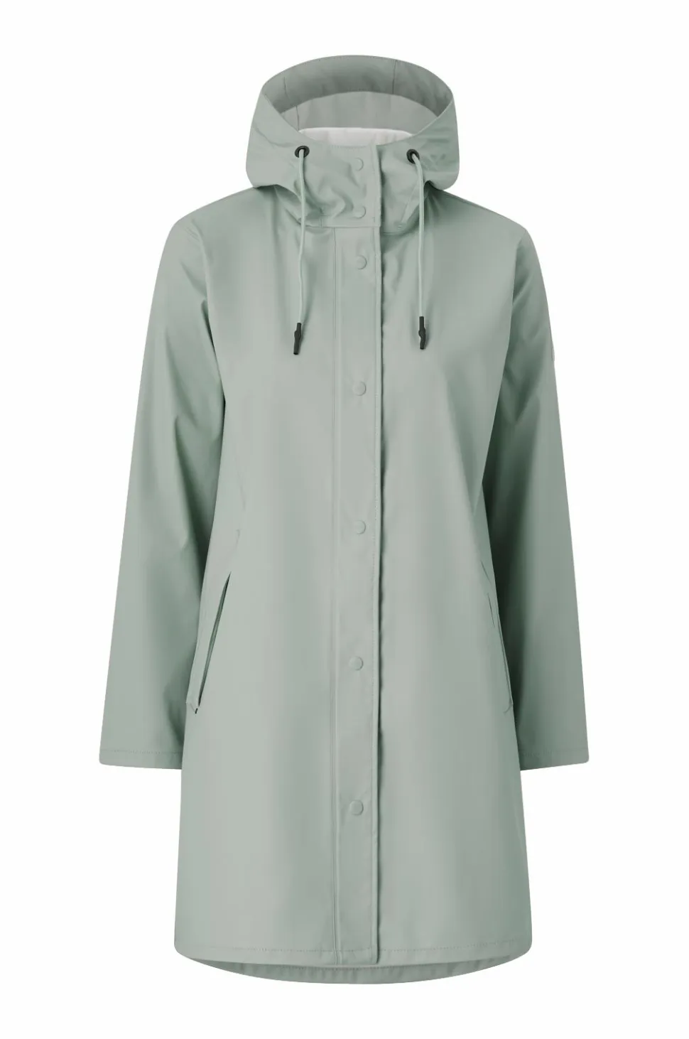 Tenson Regnjakke Apelviken PU Coat W
