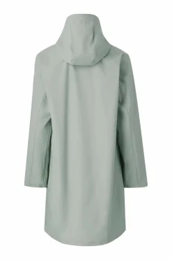 Tenson Regnjakke Apelviken PU Coat W