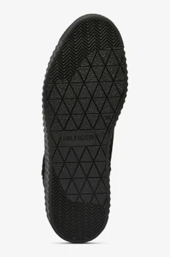 Tommy Hilfiger Ankelstøvler Faux Fur Nubuck Low Lace-up