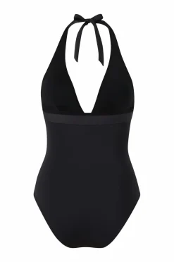 Tommy Hilfiger Badedragt Halter One Piece (ext Sizes)