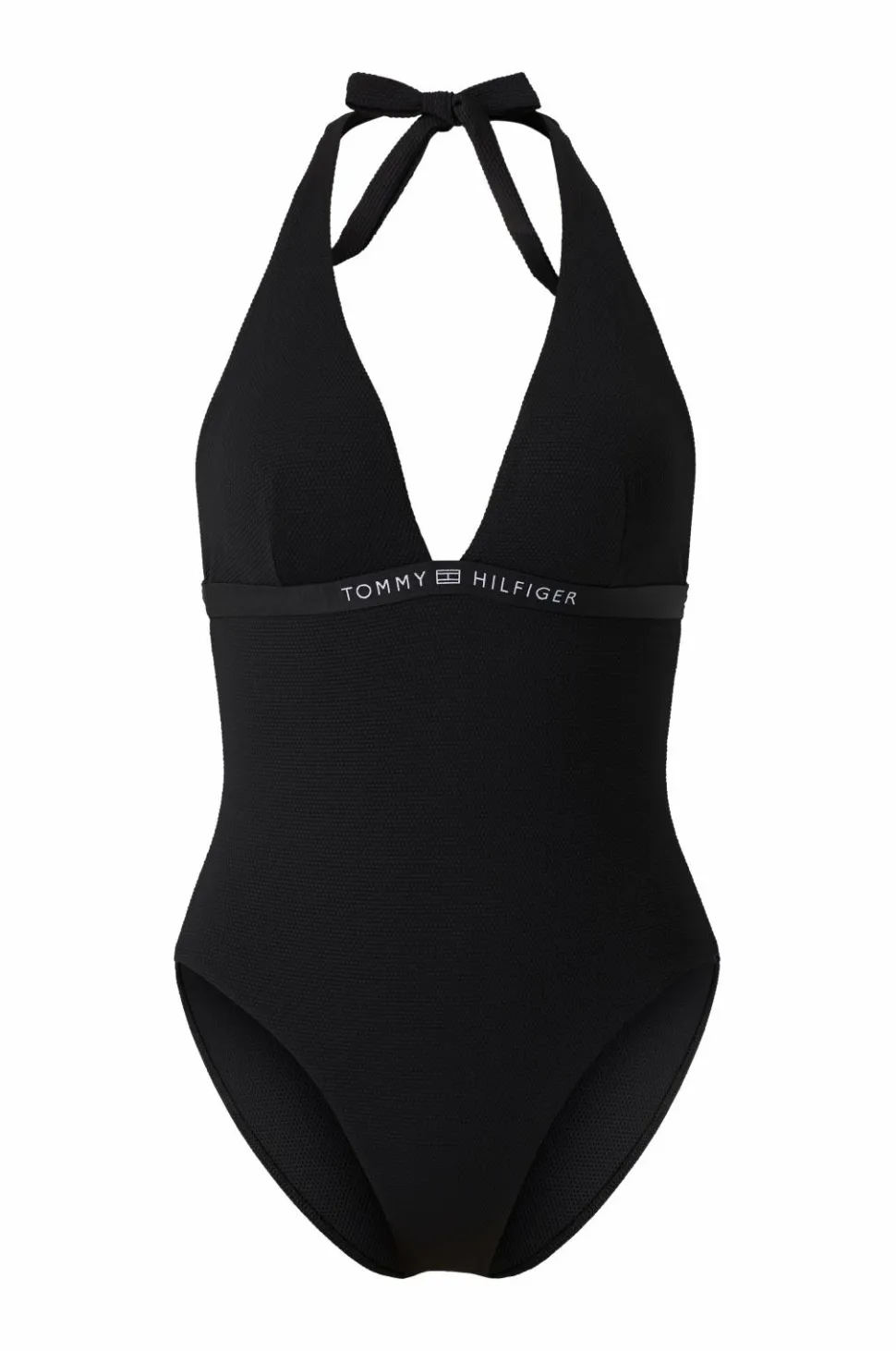 Tommy Hilfiger Badedragt Halter One Piece RP