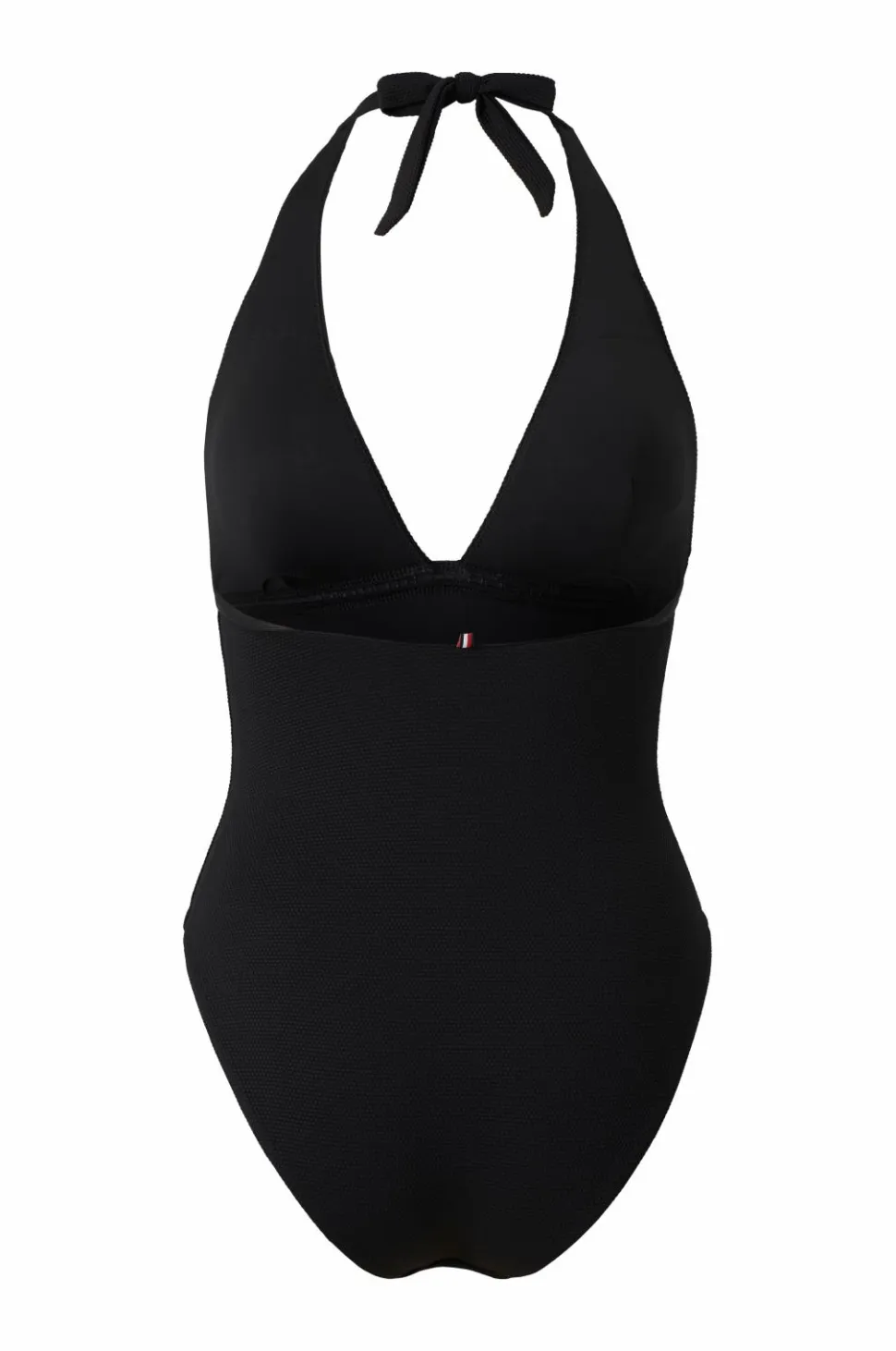 Tommy Hilfiger Badedragt Halter One Piece RP