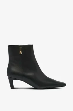 Tommy Hilfiger Boots TH Square Toe Kitten Bootie