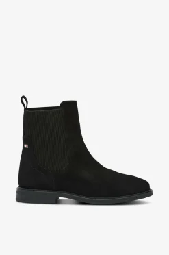 Tommy Hilfiger Chelseaboot Flag Suede