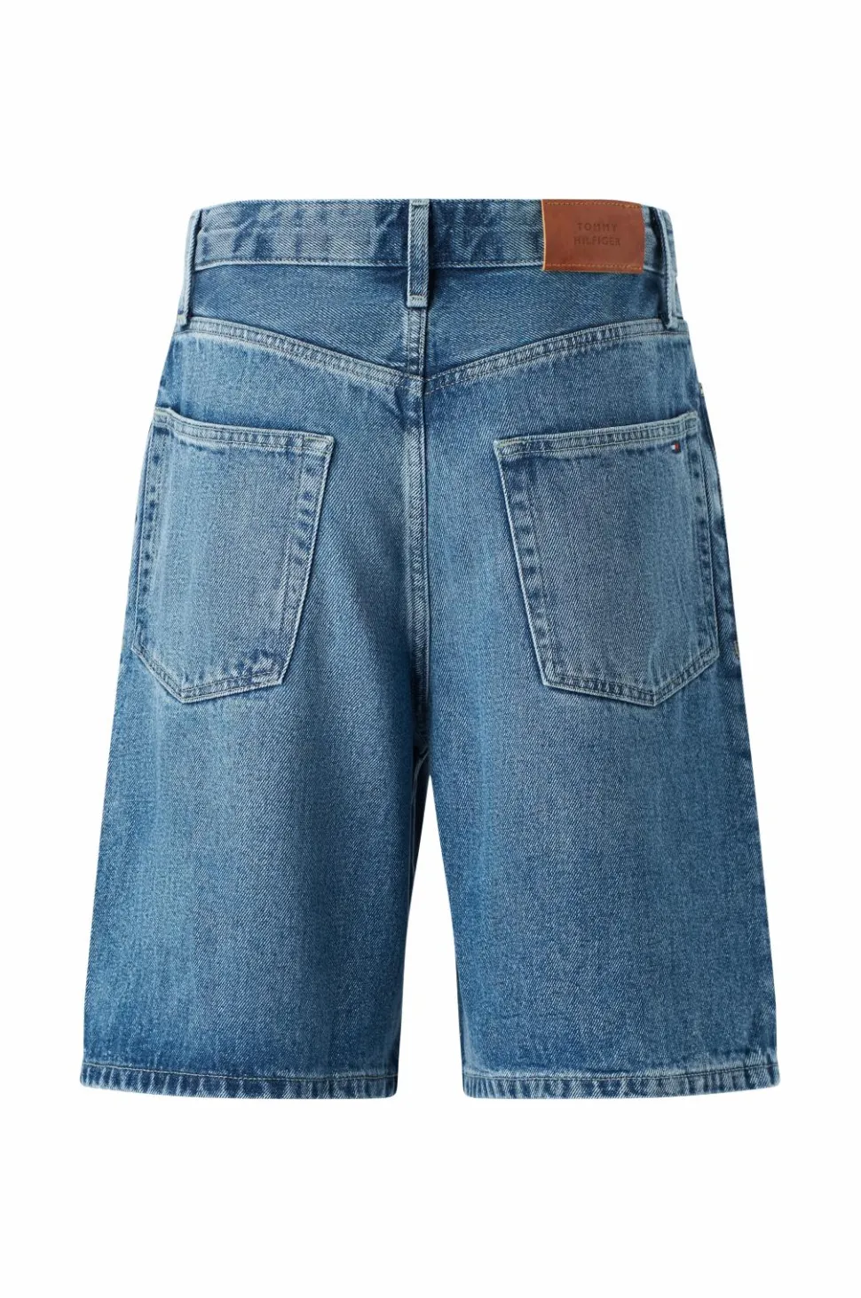 Tommy Hilfiger Denimshorts Dnm Lana Bermuda RW Short