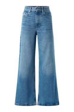 Tommy Hilfiger Jeans Dnm Lana Wide Leg HW