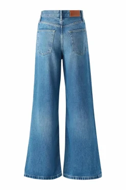 Tommy Hilfiger Jeans Dnm Lana Wide Leg HW