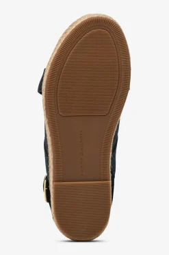 Tommy Hilfiger Sandal Denim Espadrille Platform